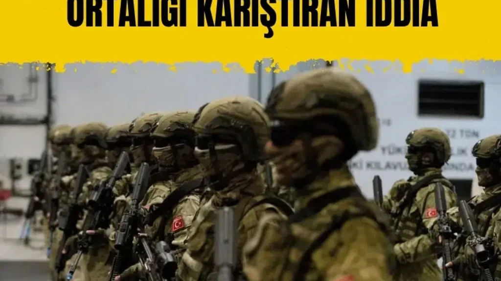 Türk Askeri Somali’de Ne Yapıyor? İddialara Cevap Geldi