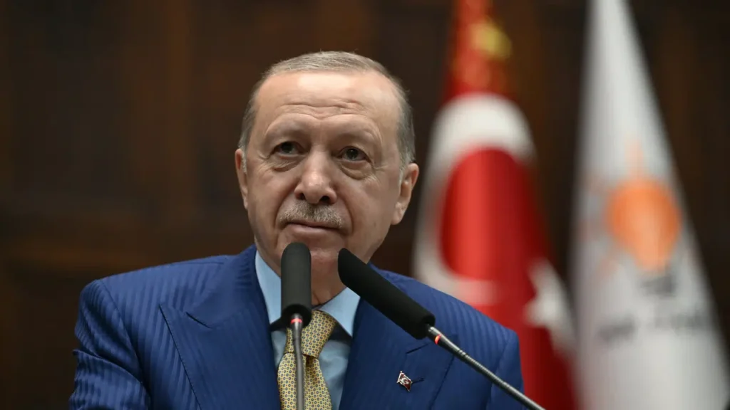 Türkiye’nin 10 Yıllık Nüfus Planı Açıklandı: Erdoğan Haliç’te Duyurdu!