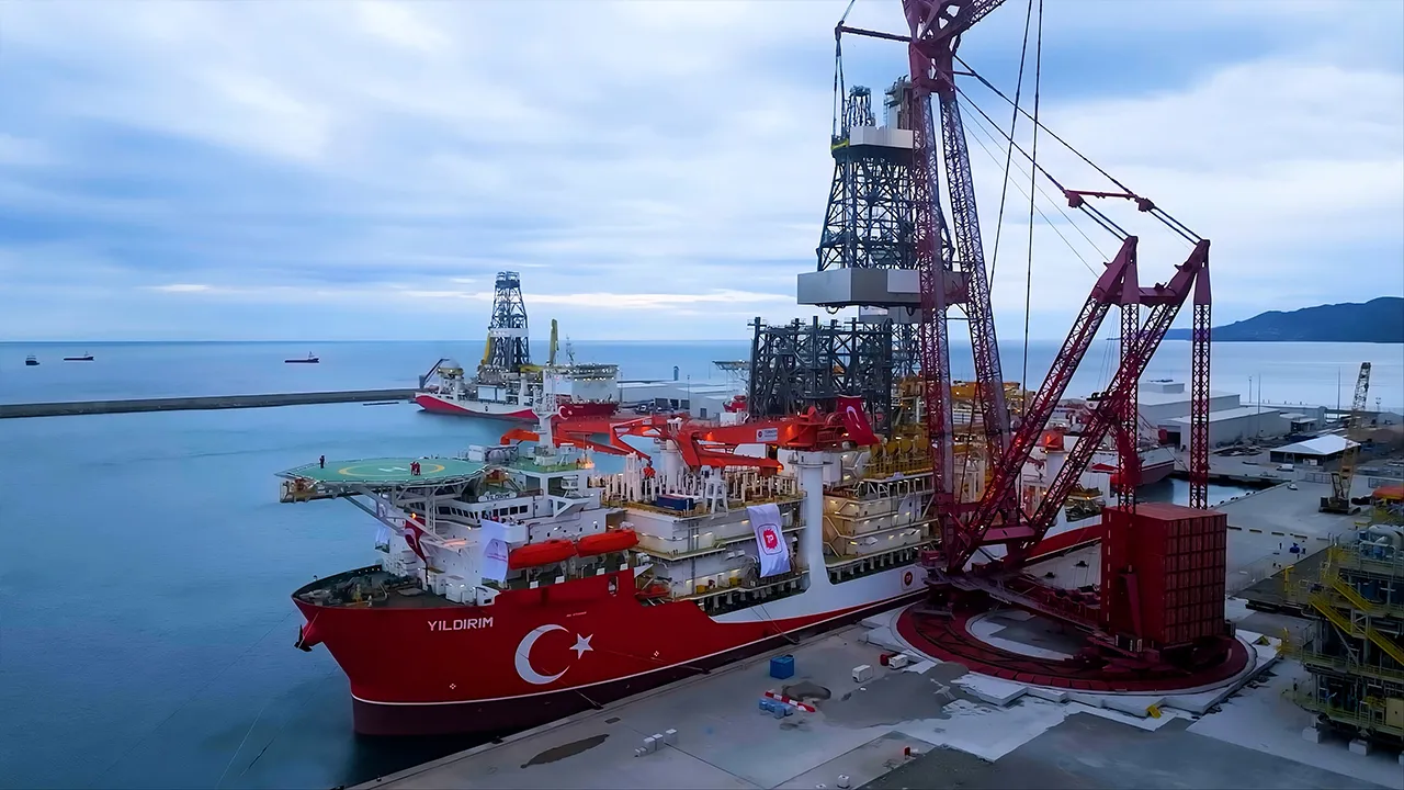 Türkiye’nin 7. nesil gücü ilk görevine başlıyor!