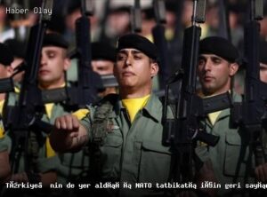 Türkiye’nin de yer aldığı NATO tatbikatı için geri sayım! İspanya 1600 asker gönderecek