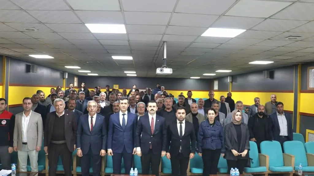 Tutak’ta Kırsal Kalkınma İçin Yeni İmkanlar Sunuldu