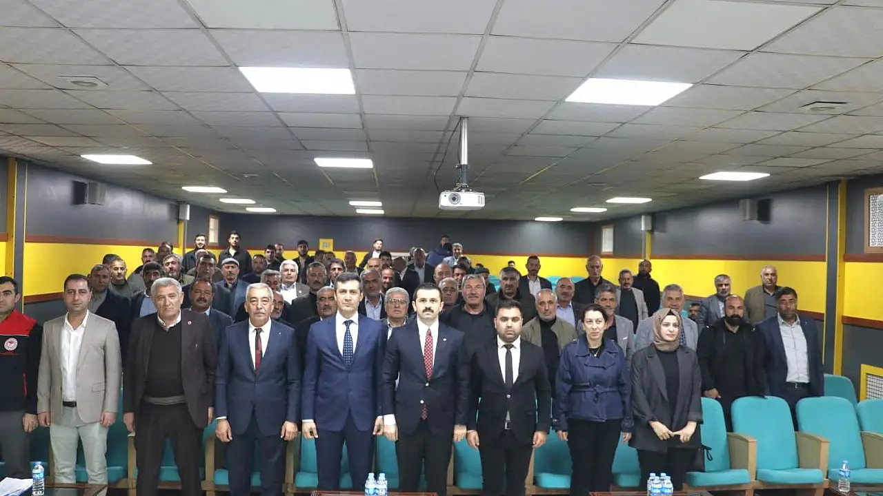Tutak’ta Kırsal Kalkınma İçin Yeni İmkanlar Sunuldu