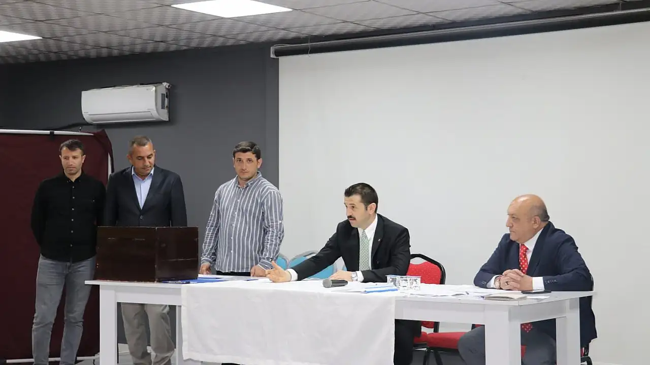 Tutak’ta Muhtarlar İle Encümen Seçimi Gerçekleşti