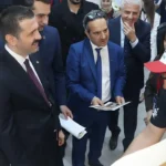 Tutak’ta Bilim Fuarı: Öğrencilerin Projeleri Sergilendi