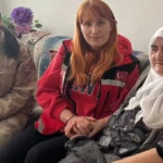 Tutak’ta Şehit Ailelerine Anlamlı Anneler Günü Ziyareti