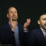 Prens William, Beşiktaş Park’ta UEFA Finali’ni İzledi