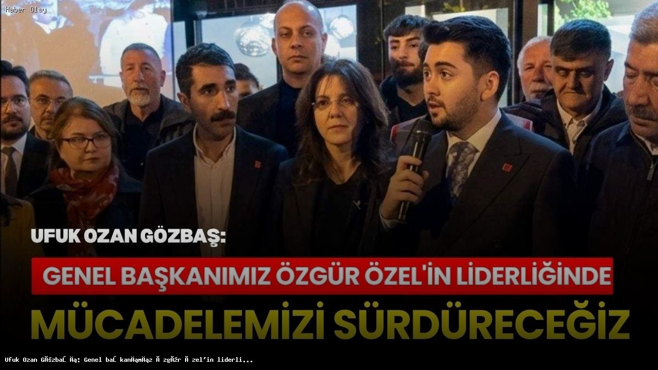 CHP’nin Mücadelesi: Özgür Özel Liderliğinde Ne Olacak?
