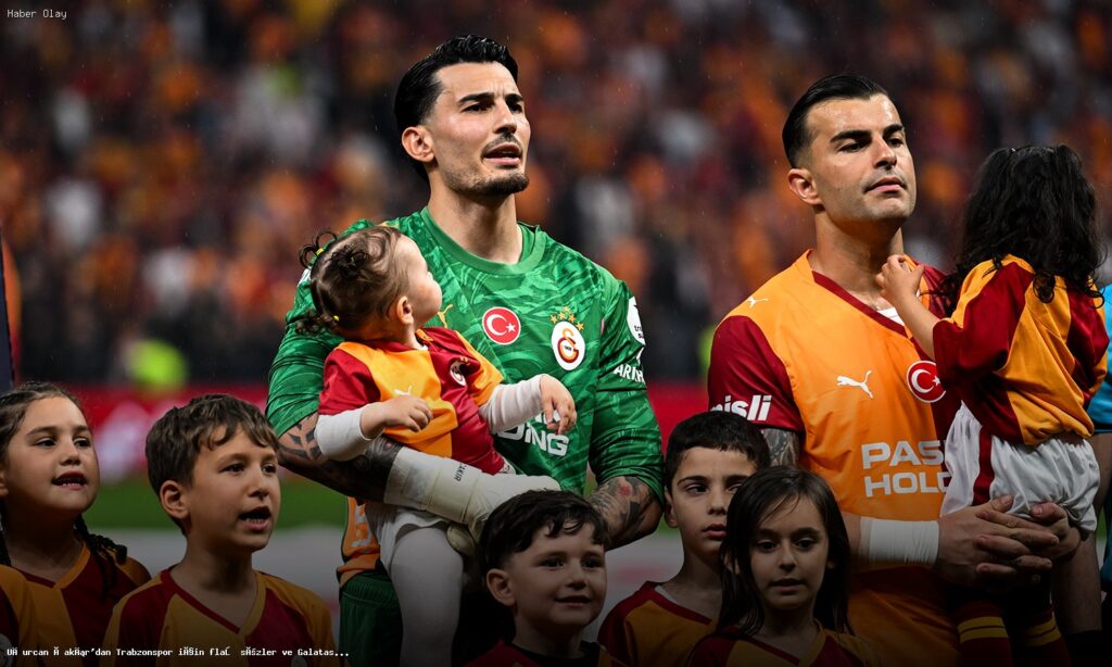 Uğurcan Çakır, Trabzonspor ve Galatasaray Taraftarlarına Mesaj Gönderdi