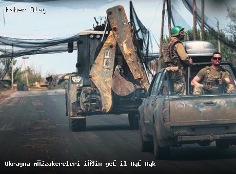 Ukrayna’da Müzakerelere Yeniden Başlama Beklentisi