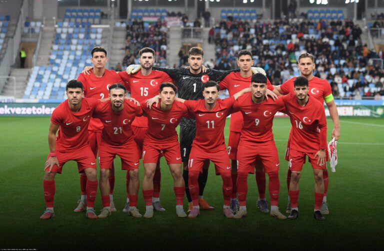 Ümit Milli Takım’ın Kosova Maçı İçin Belirlenen Aday Kadrosu Belli Oldu