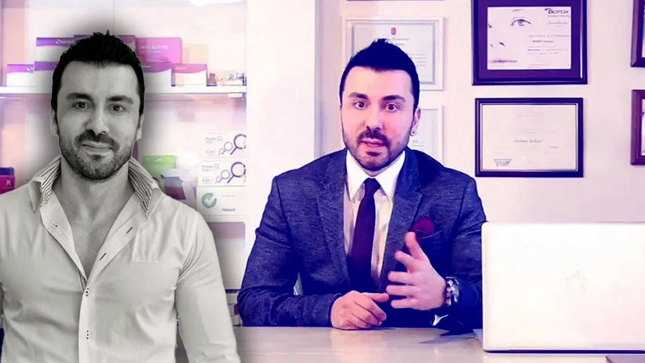 Ünlülerin Sağlık Danışmanına Yönelik Operasyon Gelişmeleri