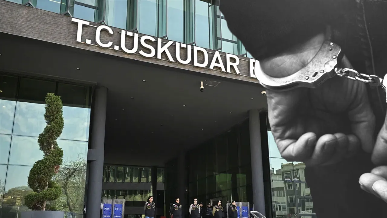 Üsküdar Belediyesi soruşturmasında 7 tutuklama