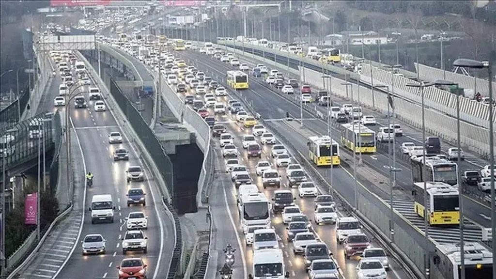 Üsküdar’da Trafik Kapanıyor! Alternatif Rotalar Neler?