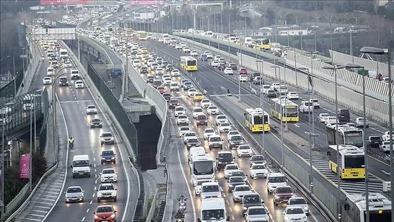 Üsküdar’da Trafik Kapanıyor! Alternatif Rotalar Neler?