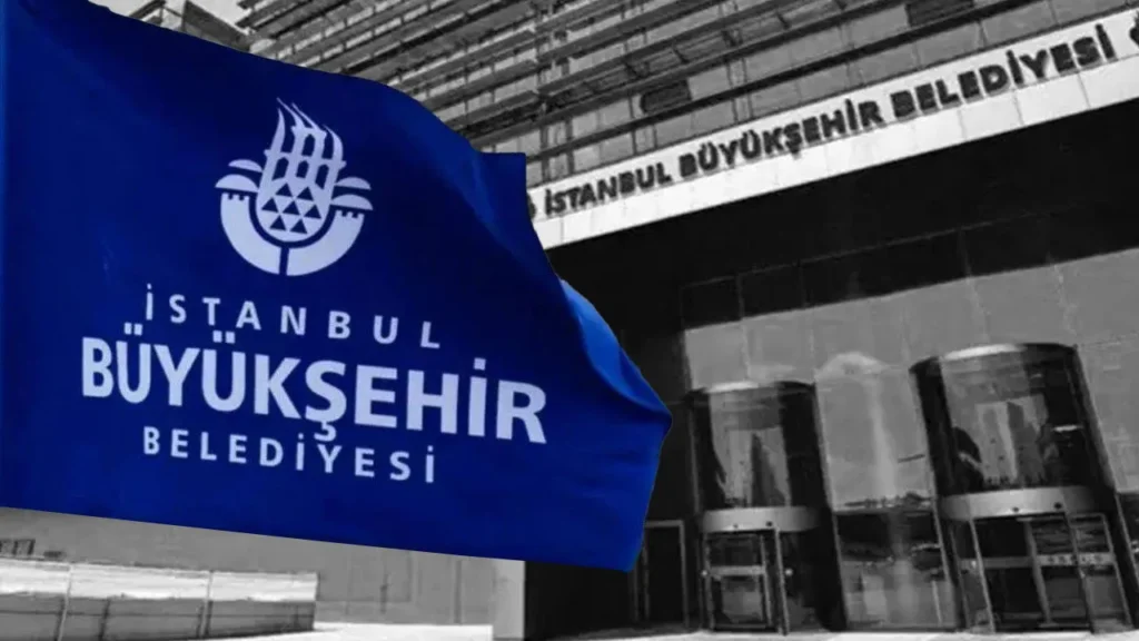İBB’ye Yönelik Operasyonda Üst Düzey Gözaltılar