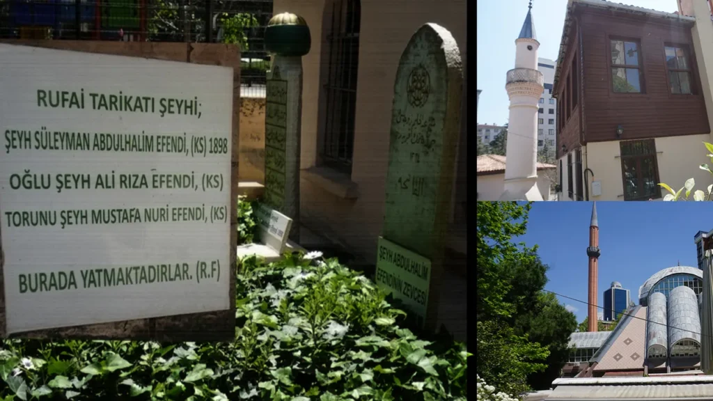 Kozyatağı’nda Vakfedilen Bahçenin Geleceği Tehlikede
