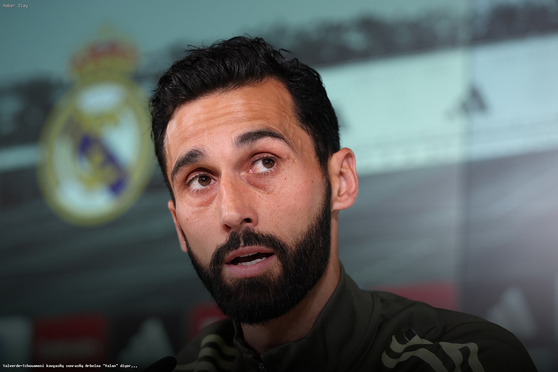 El Clasico Öncesi Arbeloa’dan Çarpıcı Açıklamalar