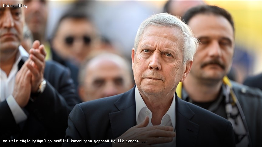Aziz Yıldırım’ın Seçim Zaferi Sonrası Planları Neler?