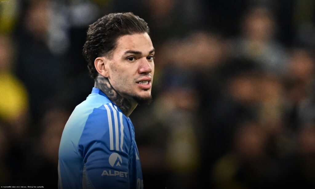 Ederson Fenerbahçe’den Ayrıldı: Nedenleri ve Geleceği