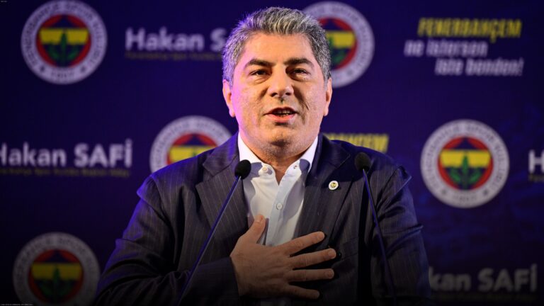 Hakan Safi, Aziz Yıldırım’ın Teklifine Ne Yanıt Verdi?