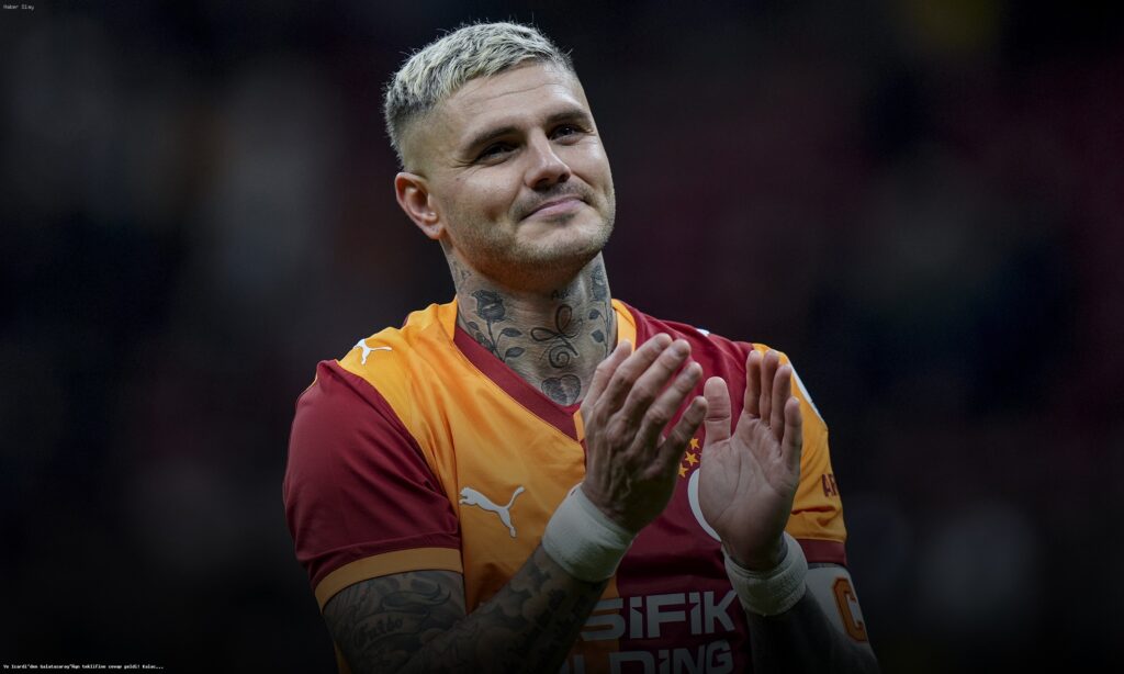 Icardi Galatasaray’dan gelen teklife nasıl yanıt verdi?