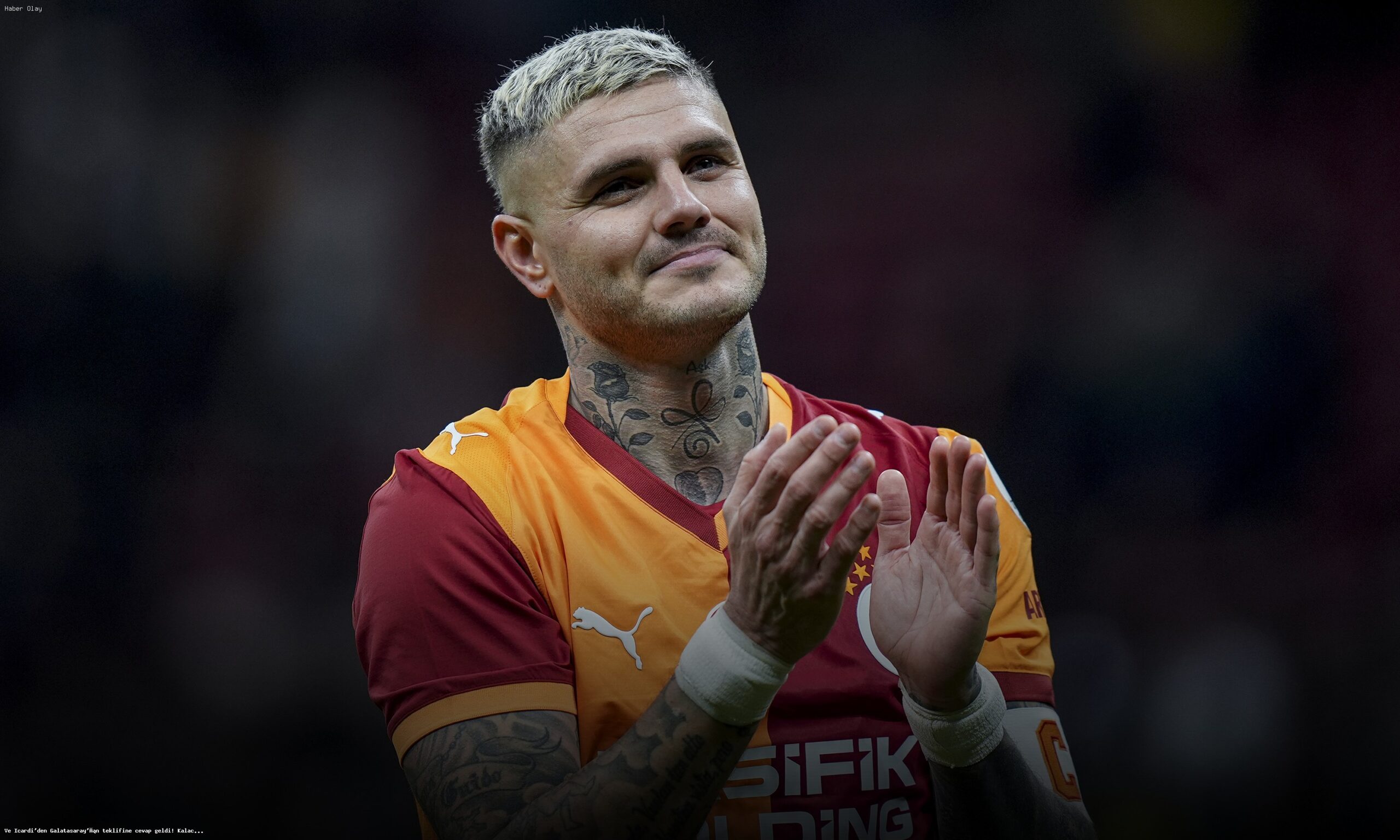 Icardi Galatasaray’dan gelen teklife nasıl yanıt verdi?