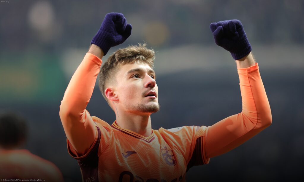 Trabzonspor’da Muçi’nin Geleceği Belirsizliğini Koruyor