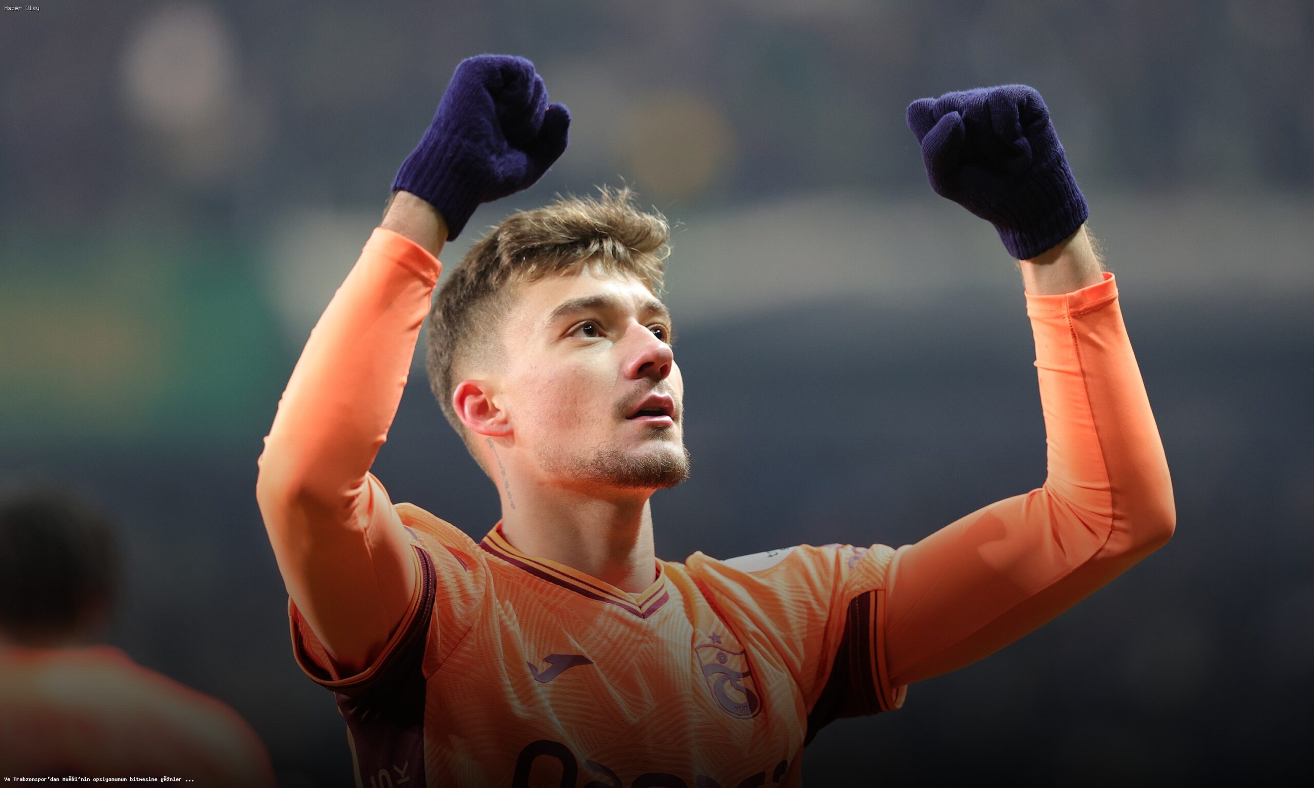Trabzonspor’da Muçi’nin Geleceği Belirsizliğini Koruyor
