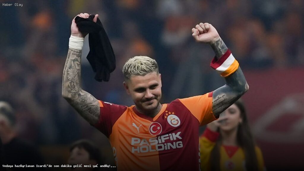 Icardi’nin Geleceği Ne Olacak? Dursun Özbek’in Rolü Nedir?
