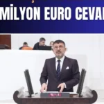 Veli Ağbaba hakkındaki 1 milyon euroluk iddiaları TBMM’de yalanladı