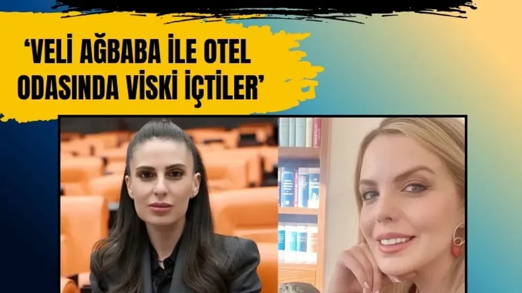 CHP’li Kadınlardan Sert Yanıt: Veli Ağbaba İddialarına Cevap