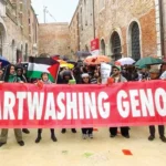 Venedik Bienali’nde Protestolar ve Tartışmalar Sürüyor