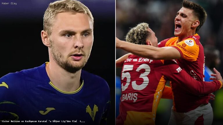 Futbolseverleri Şaşırtan Transfer Gelişmesi: İki Yıldız İsteniyor
