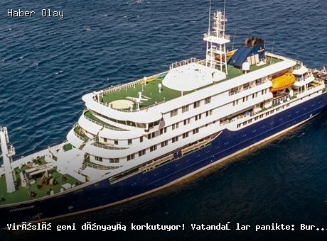 Kanarya Adaları’nda Hantavirüs Alarmı: Gemi Tehlikesi