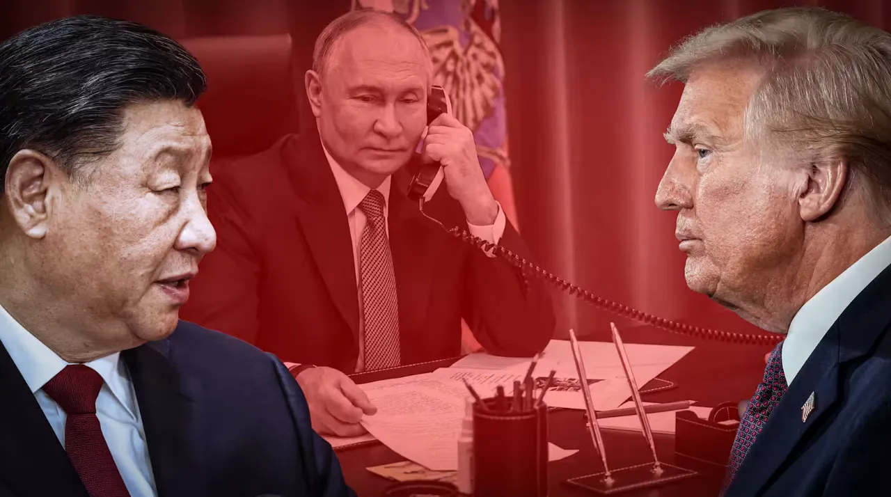 Xi Jinping’in Trump ile Görüşmesinde Putin’e Dair Açıklamalar