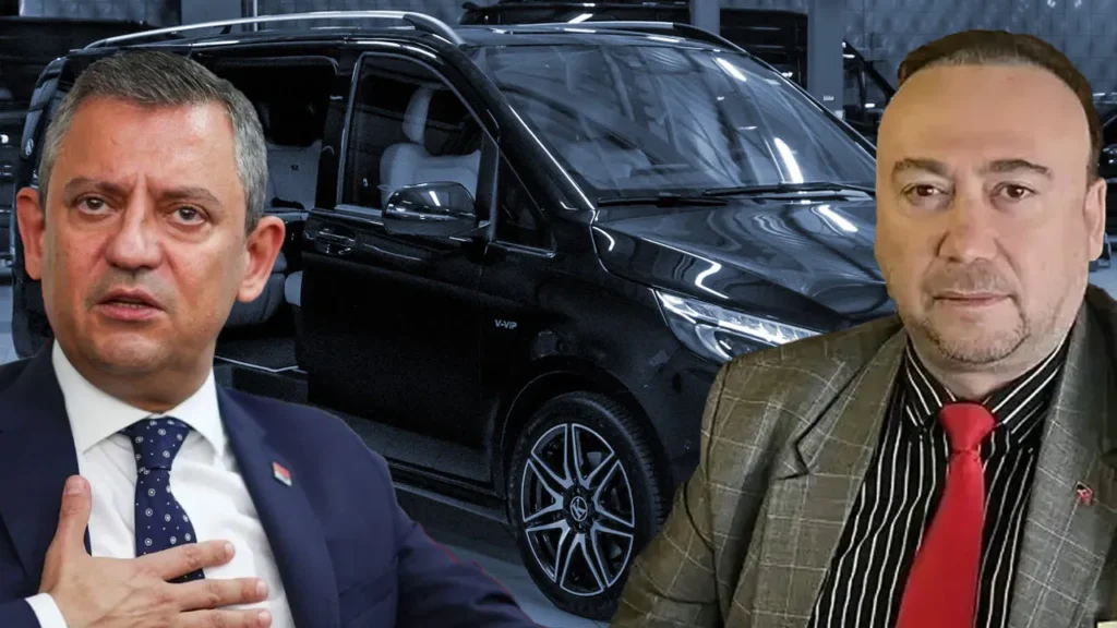 Özgür Özel’in VIP Dönüşümü Neden Gündemde?