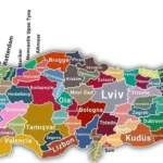 Yapay Zeka ile Ağrı, Avrupa’nın Hangi Şehrine Benzetildi?