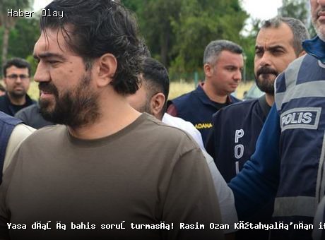 Yasa dışı bahis soruşturması! Rasim Ozan Kütahyalı’nın ifadesi ortaya çıktı! Milyonluk para transferlerine kredi kartı savunması