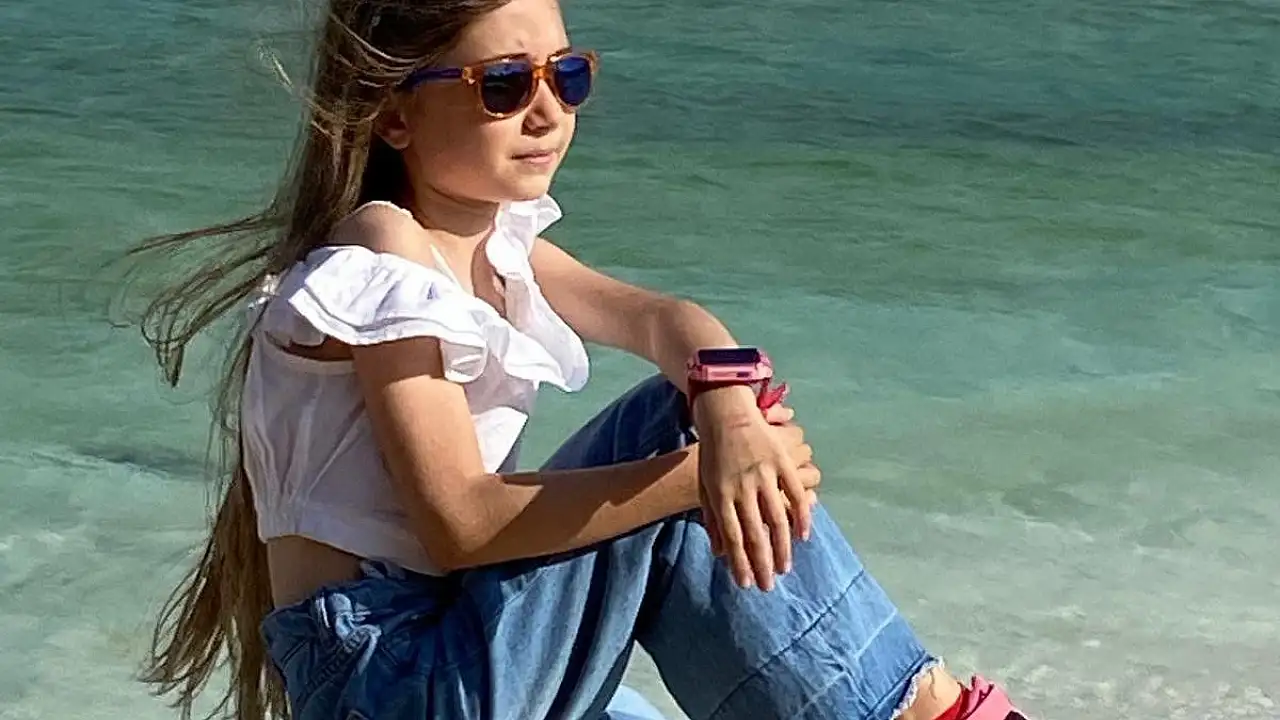 Yaşam mücadelesini kaybetti: Almina’dan acı haber geldi