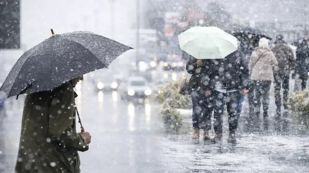 Hava Durumu Şaşırttı: 26 Mayıs’a Kadar Sıcaklıklar Düşük Kalacak
