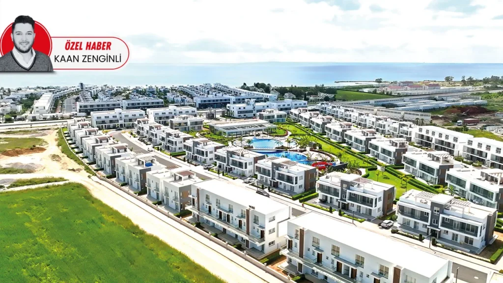 KKTC Gayrimenkul Pazarında Yeni Fırsatlar Sunuyor