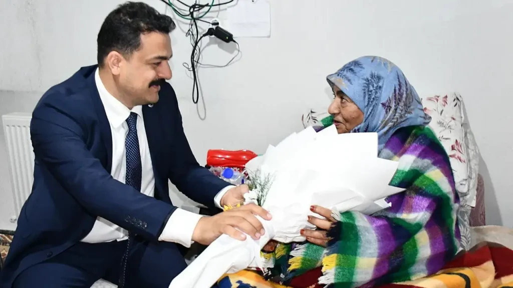 Ağrı İl Sağlık Müdürü Dr. Mehmet Acu, Sahada İlk Gününü Geçirdi
