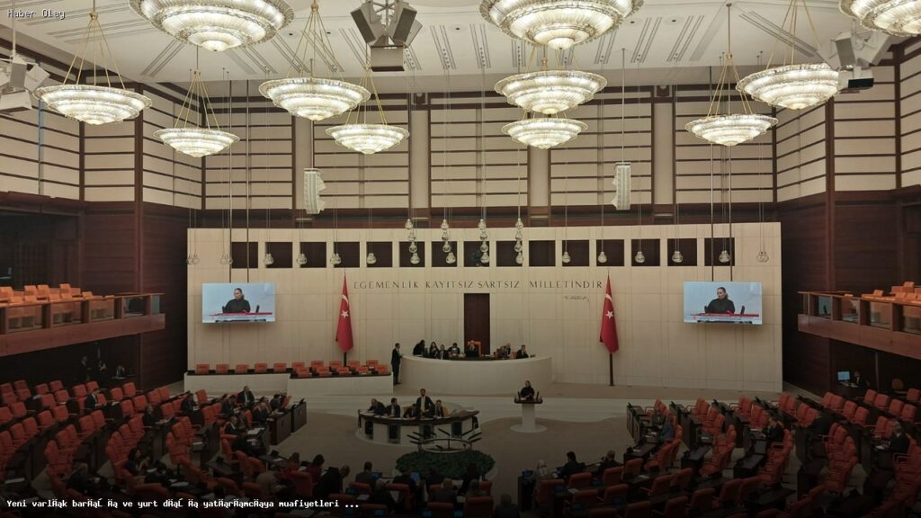 Yeni Ekonomi Paketi: Yurt Dışı Varlıklar ve Vergi Muafiyetleri