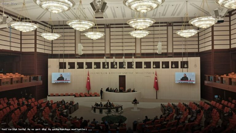 Yeni Ekonomi Paketi: Yurt Dışı Varlıklar ve Vergi Muafiyetleri