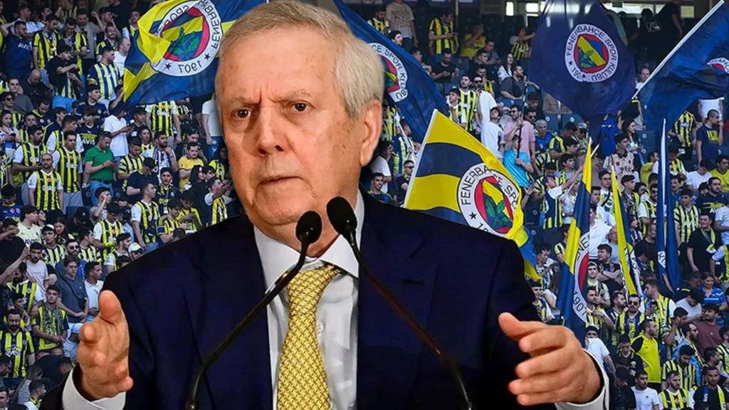Aziz Yıldırım, Fenerbahçe’de Teknik Direktörü Seçti