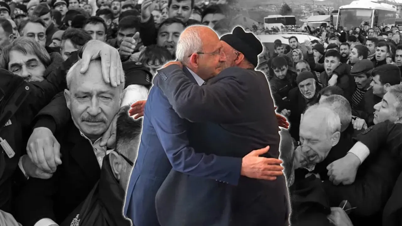 Kılıçdaroğlu’na Linç Girişiminden Yıllar Sonra Helallik İstendi