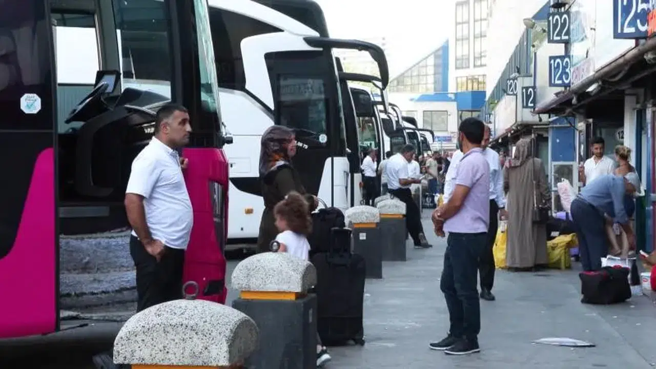 Bayramda 7 Milyon Yolcu Taşınacak! Ek Seferler Duyuruldu