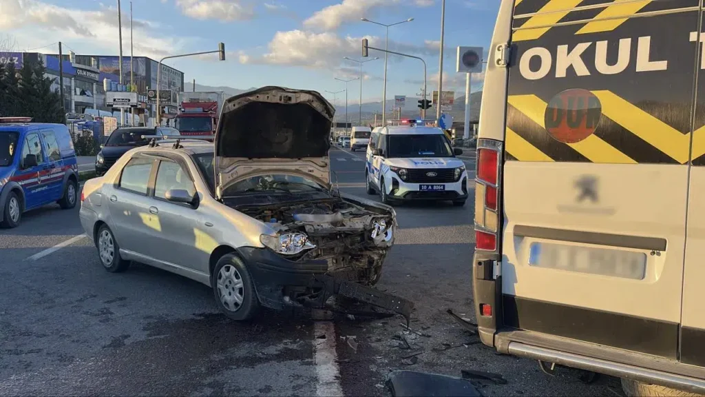 Türkiye’de Trafik Kazaları: 1,5 Milyon Kaza ve 6 Bin Can Kaybı