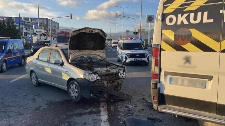 Türkiye’de Trafik Kazaları: 1,5 Milyon Kaza ve 6 Bin Can Kaybı