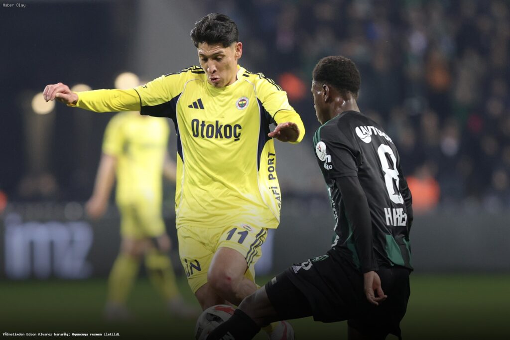 Edson Alvarez’e Yönetimden Önemli Mesaj: Resmen Bildirildi